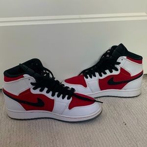 Carmine 1’s Jordan 1